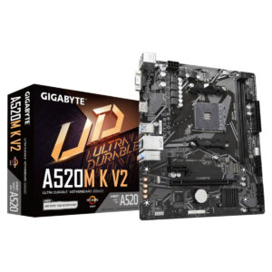 MOTHER GIGABYTE (AM4) A520M K V2